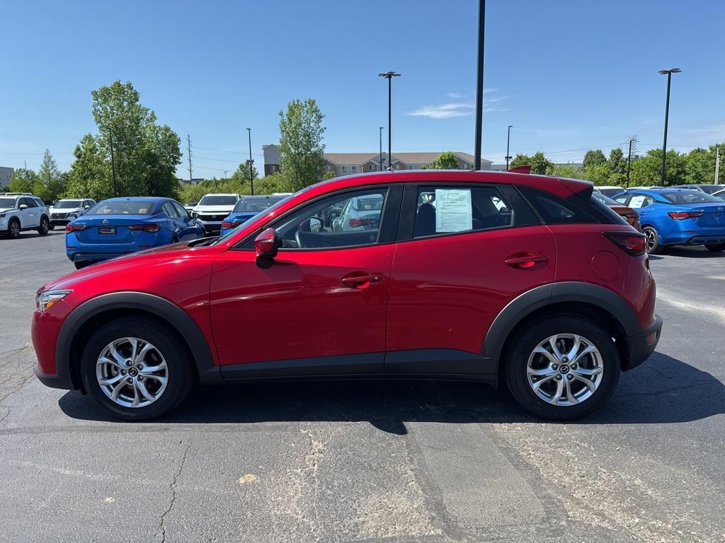 used 2020 Mazda CX-3 car, priced at $19,400