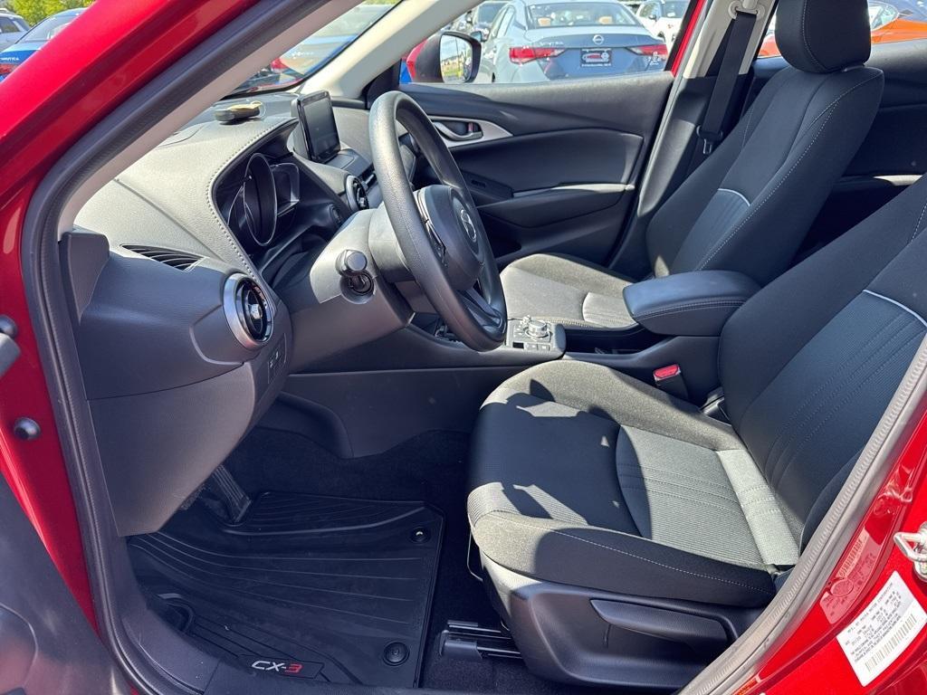 used 2020 Mazda CX-3 car, priced at $19,400