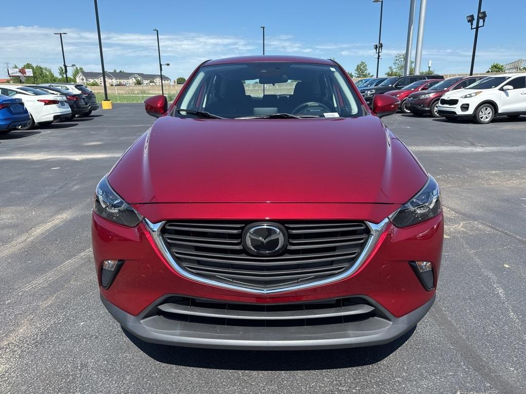 used 2020 Mazda CX-3 car, priced at $19,400