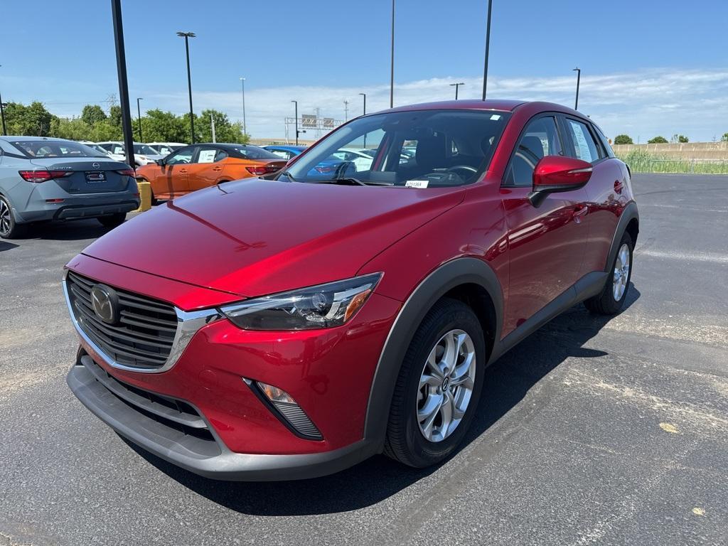 used 2020 Mazda CX-3 car, priced at $19,400