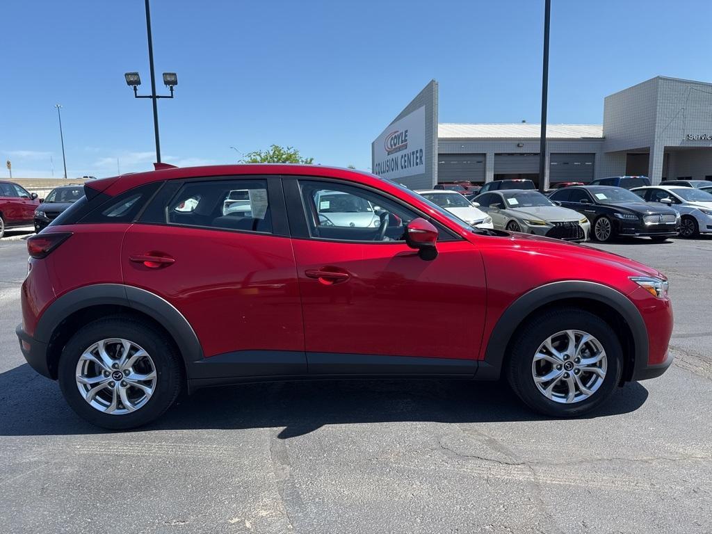 used 2020 Mazda CX-3 car, priced at $19,400