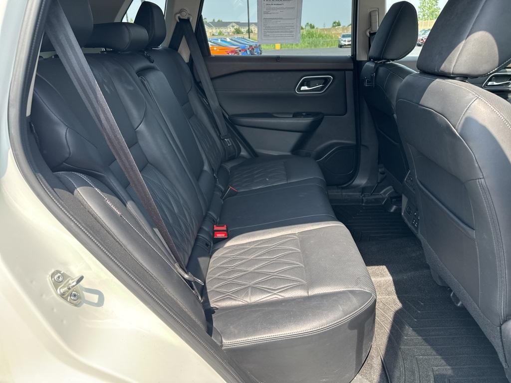used 2022 Nissan Rogue car, priced at $29,275