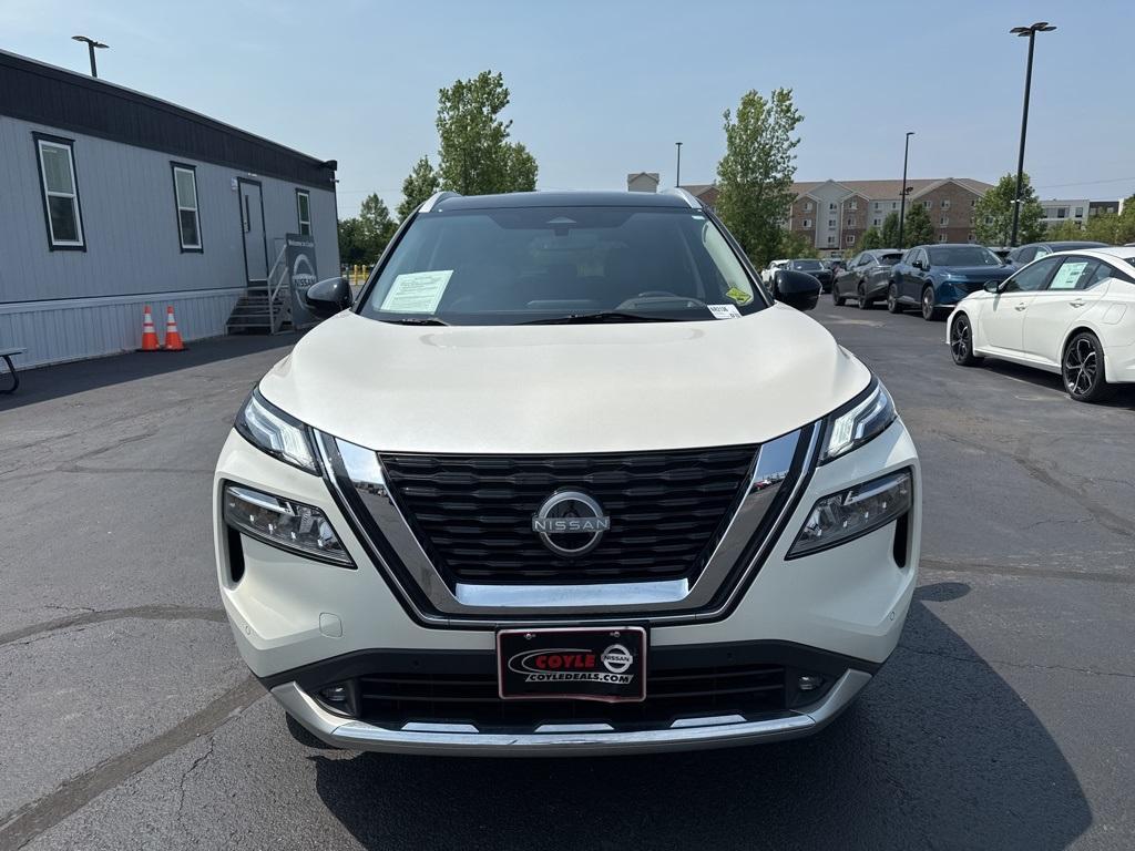 used 2022 Nissan Rogue car, priced at $29,275