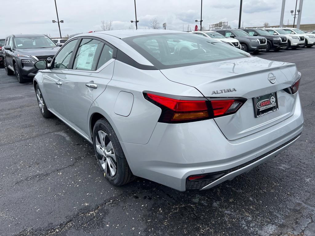 new 2024 Nissan Altima car, priced at $24,371