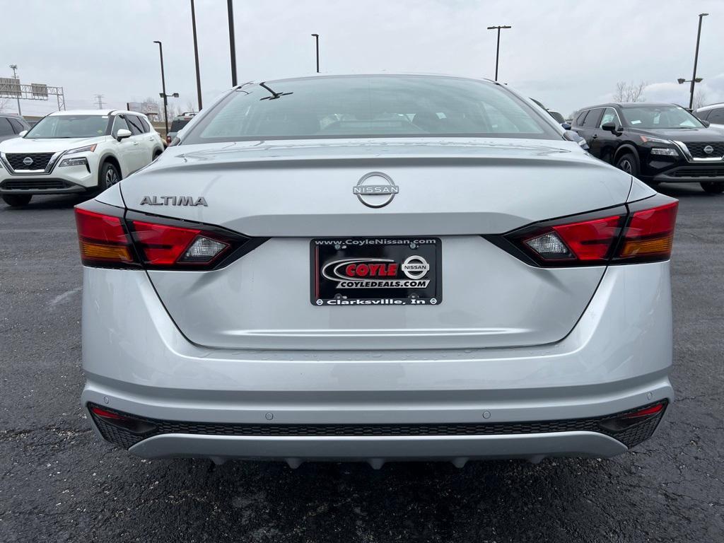 new 2024 Nissan Altima car, priced at $24,371