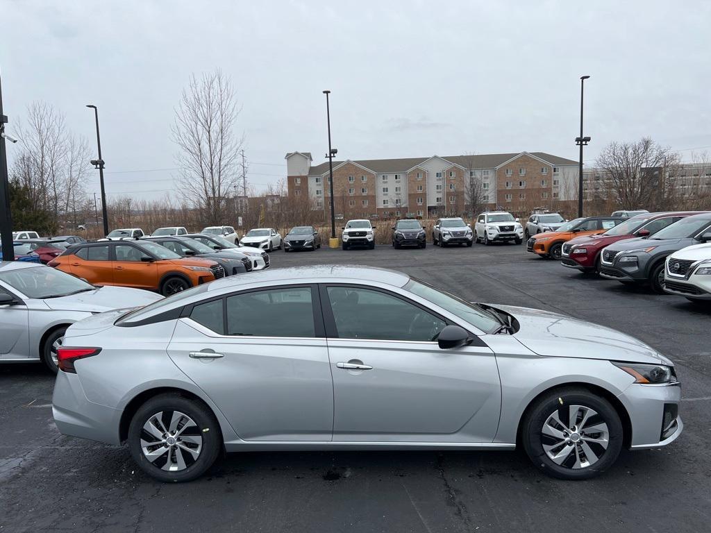 new 2024 Nissan Altima car, priced at $24,371