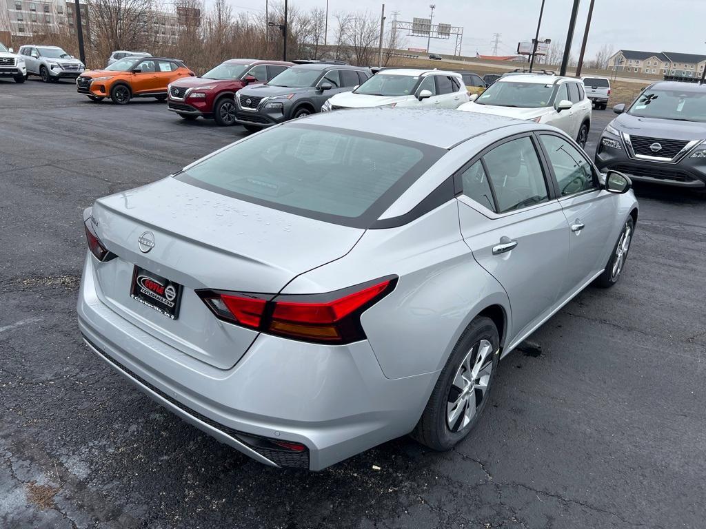 new 2024 Nissan Altima car, priced at $24,371