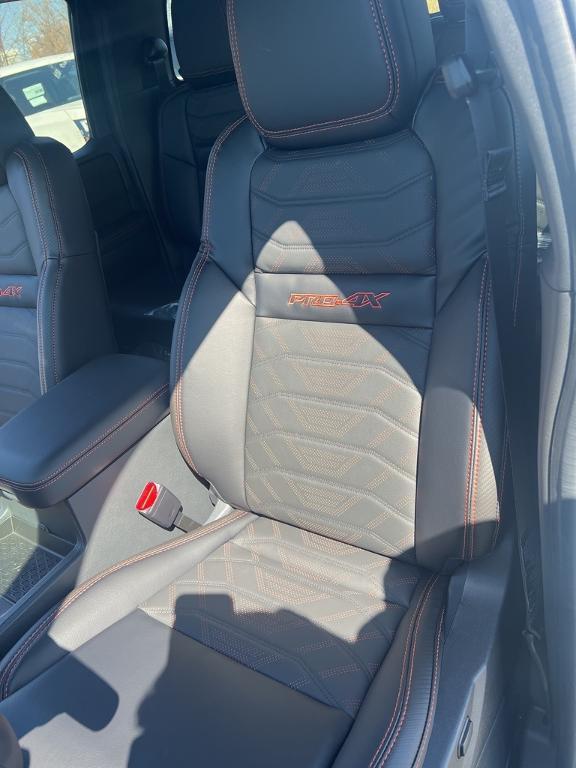 new 2025 Nissan Frontier car, priced at $47,397
