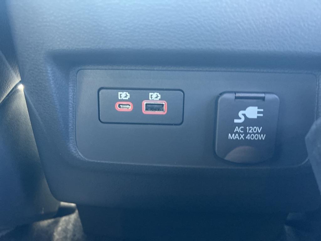 new 2025 Nissan Frontier car, priced at $47,397