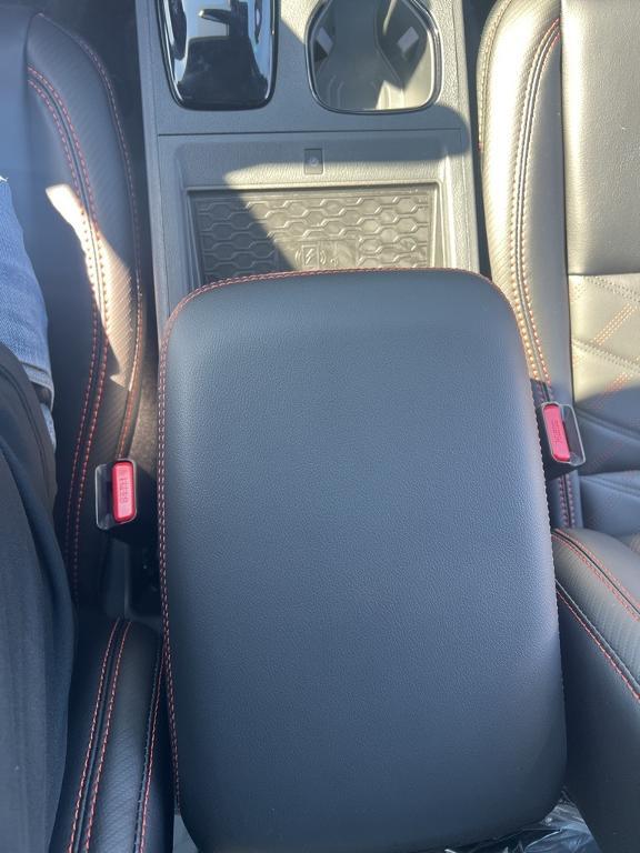 new 2025 Nissan Frontier car, priced at $47,397