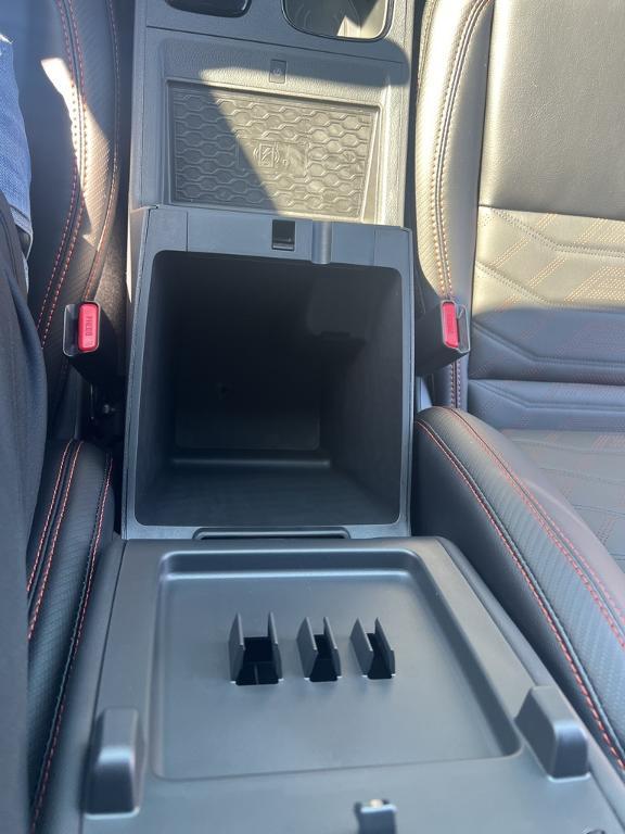 new 2025 Nissan Frontier car, priced at $47,397