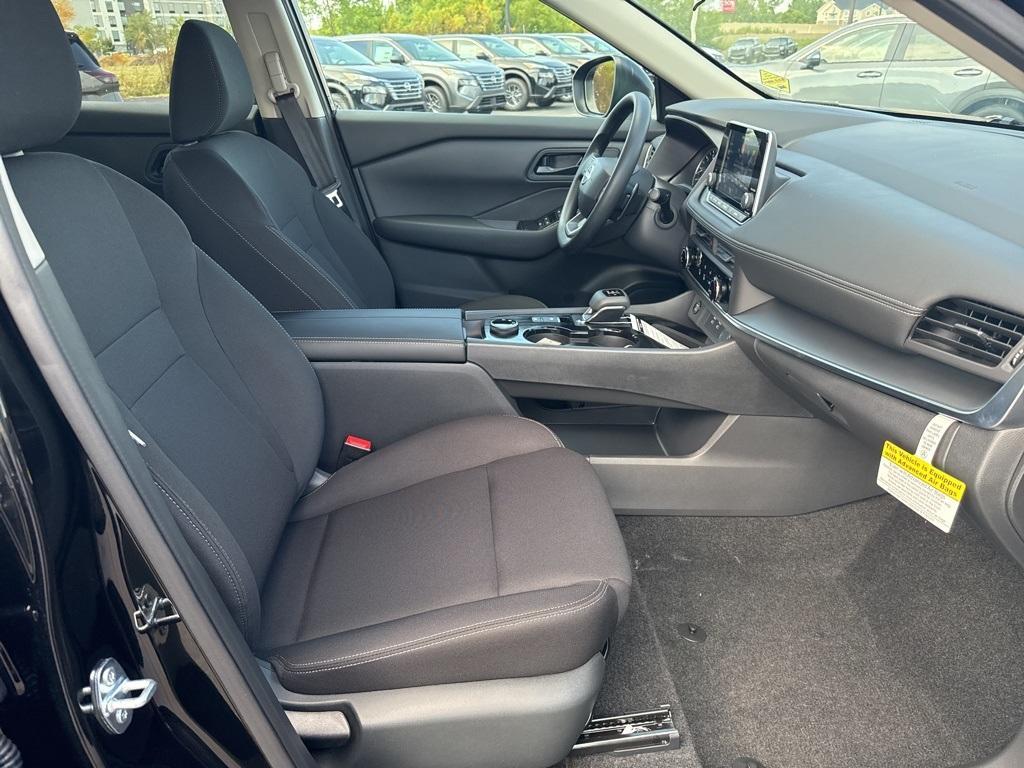 new 2026 Nissan Rogue car, priced at $29,291