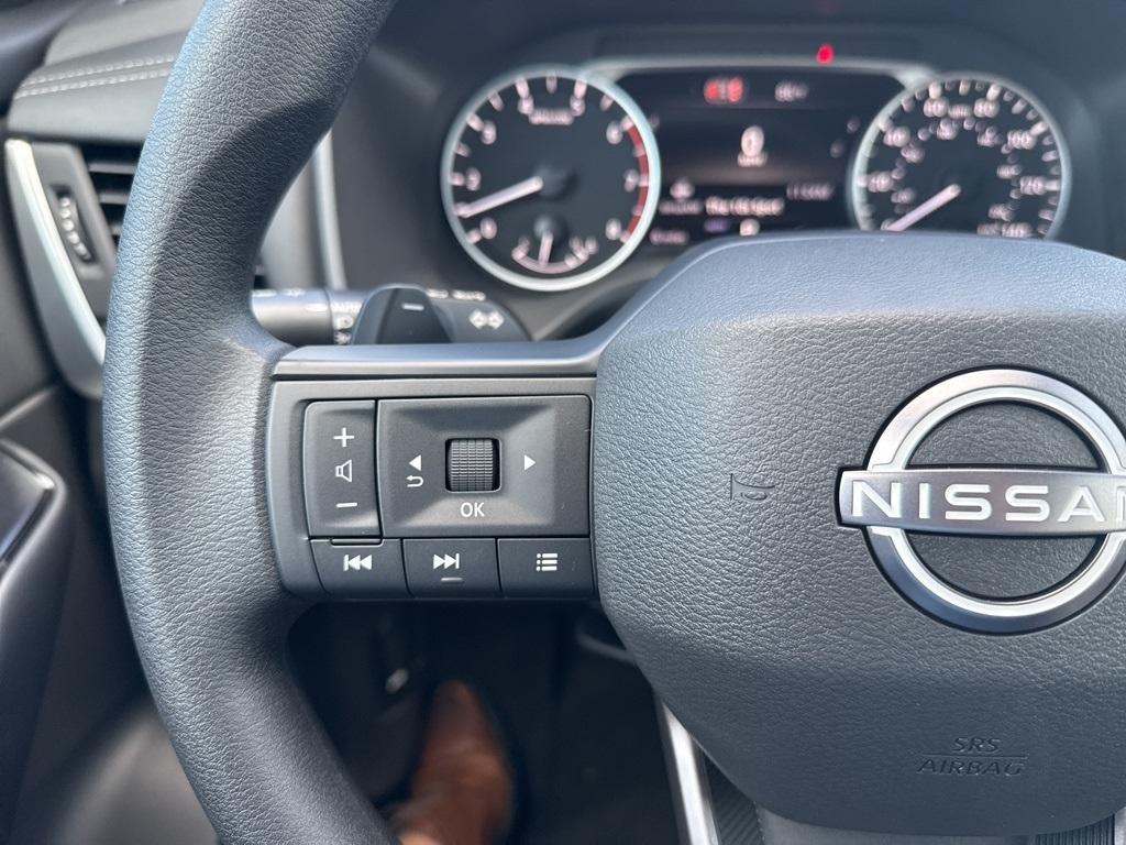 new 2026 Nissan Rogue car, priced at $29,291