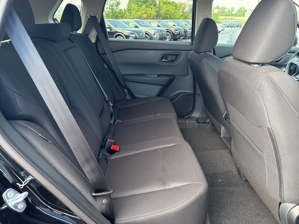 new 2026 Nissan Rogue car, priced at $29,291