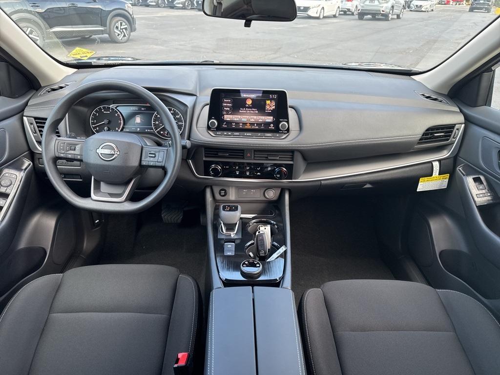 new 2026 Nissan Rogue car, priced at $29,291