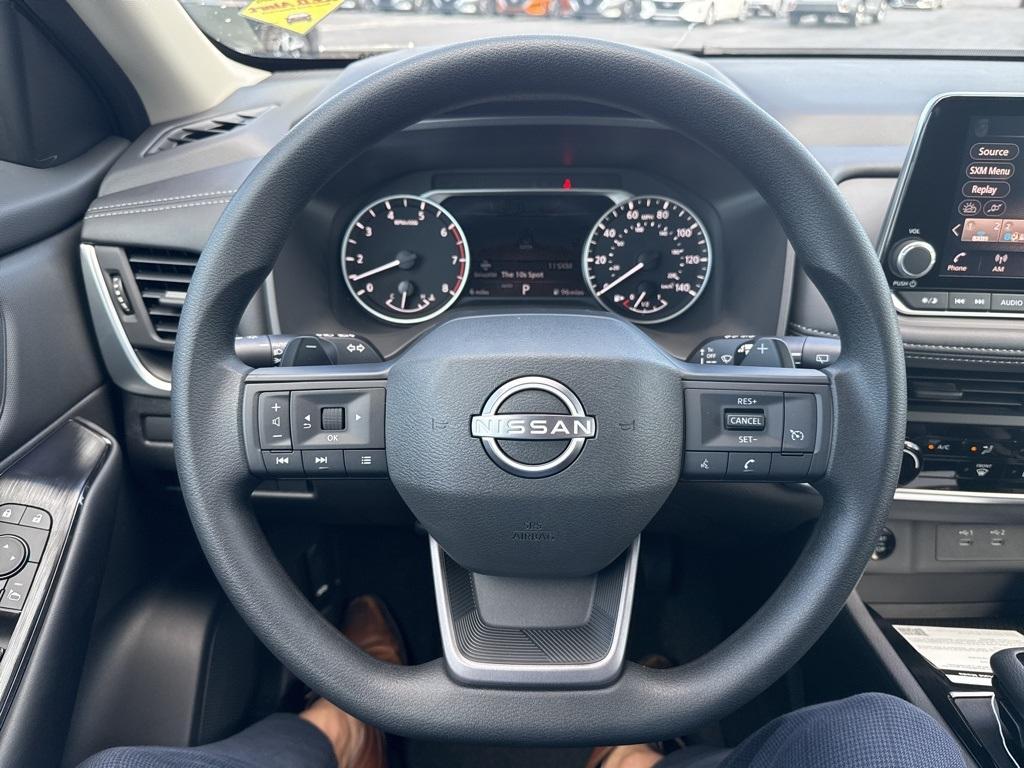 new 2026 Nissan Rogue car, priced at $29,291