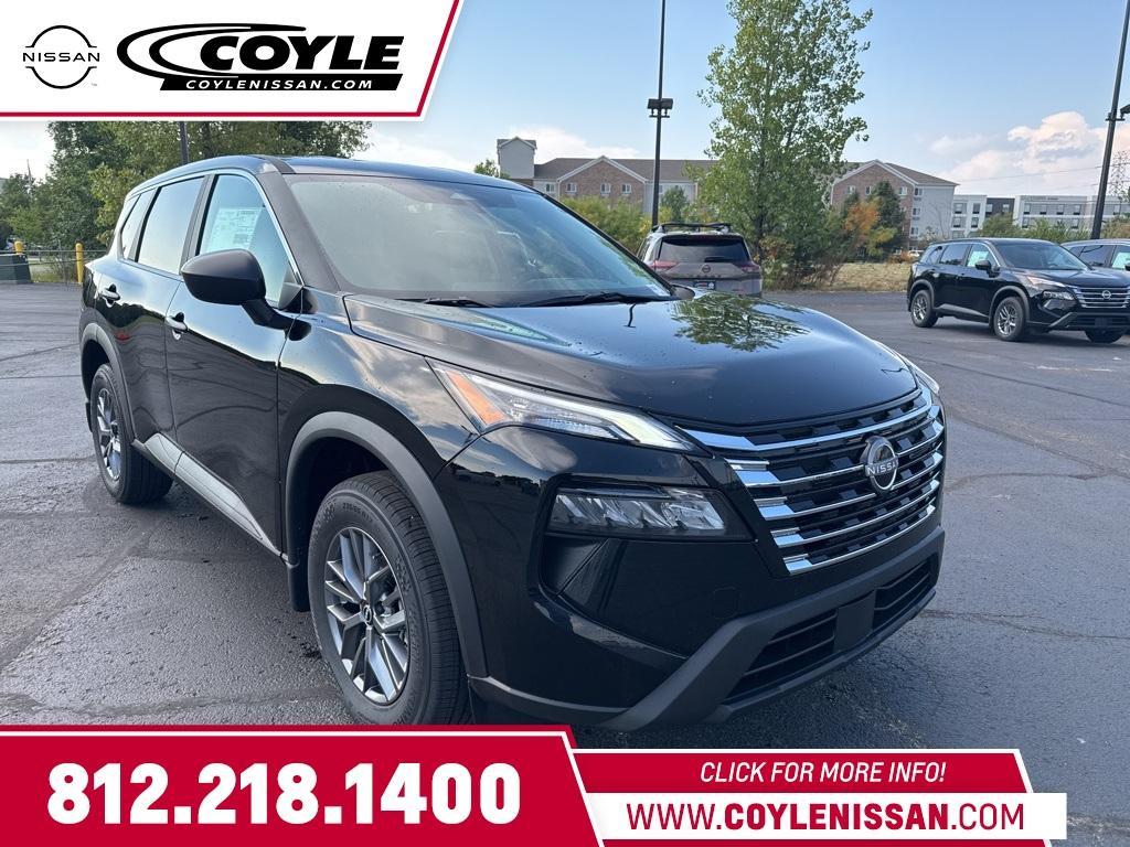 new 2026 Nissan Rogue car, priced at $29,291