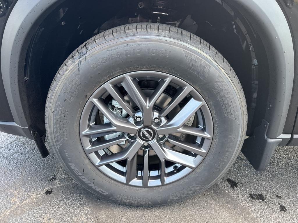 new 2026 Nissan Rogue car, priced at $29,291