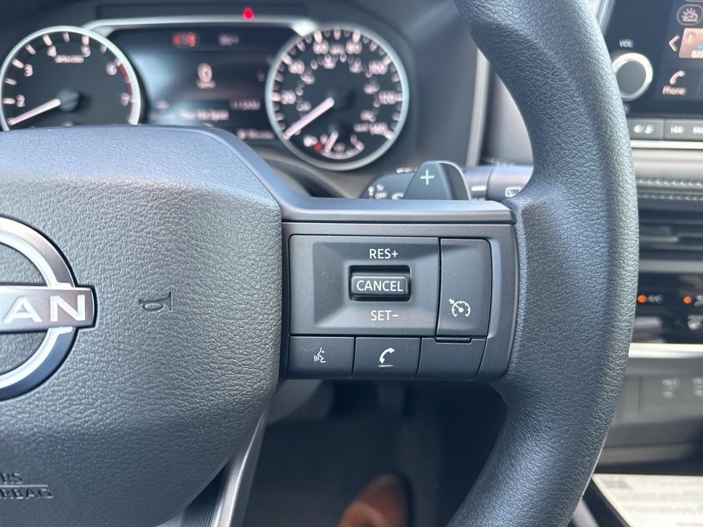 new 2026 Nissan Rogue car, priced at $29,291