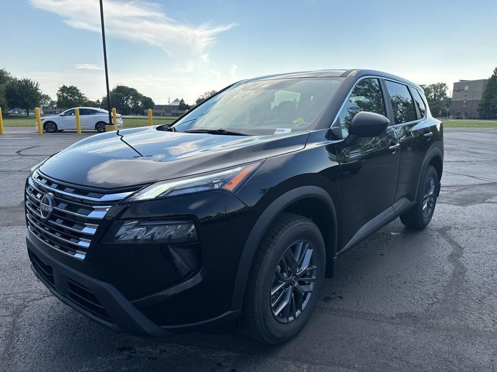 new 2026 Nissan Rogue car, priced at $29,291