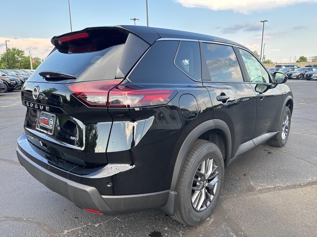 new 2026 Nissan Rogue car, priced at $29,291