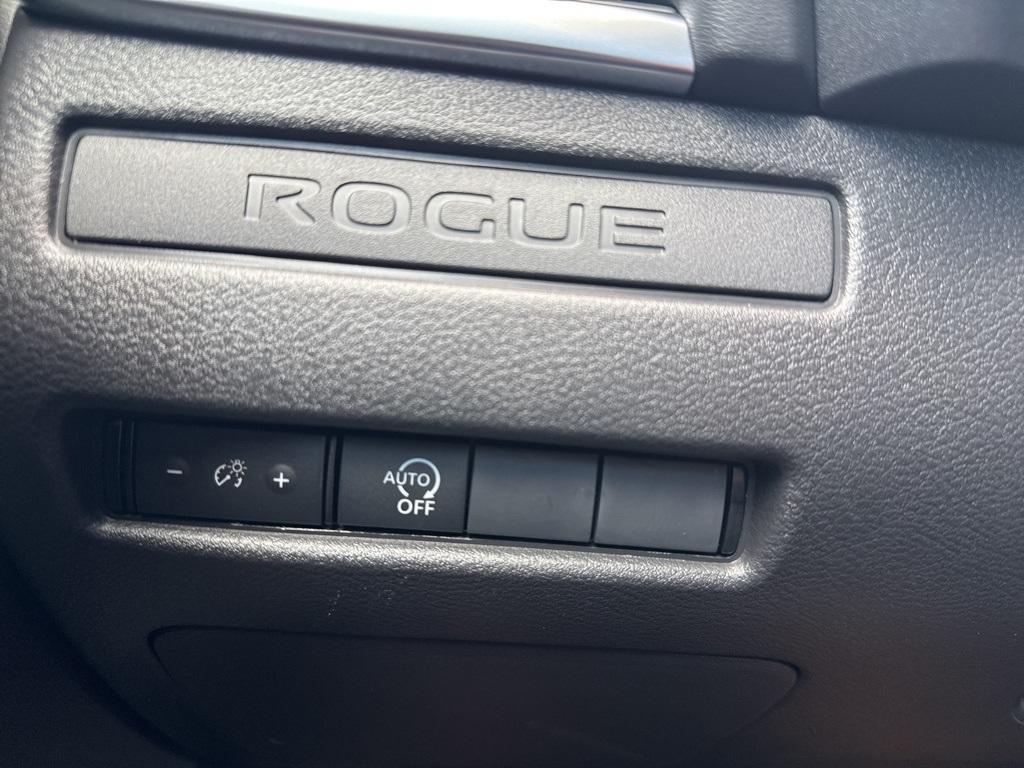 new 2026 Nissan Rogue car, priced at $29,291