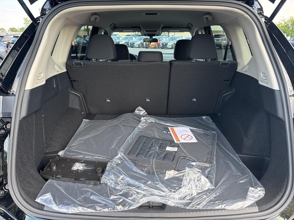 new 2026 Nissan Rogue car, priced at $29,291