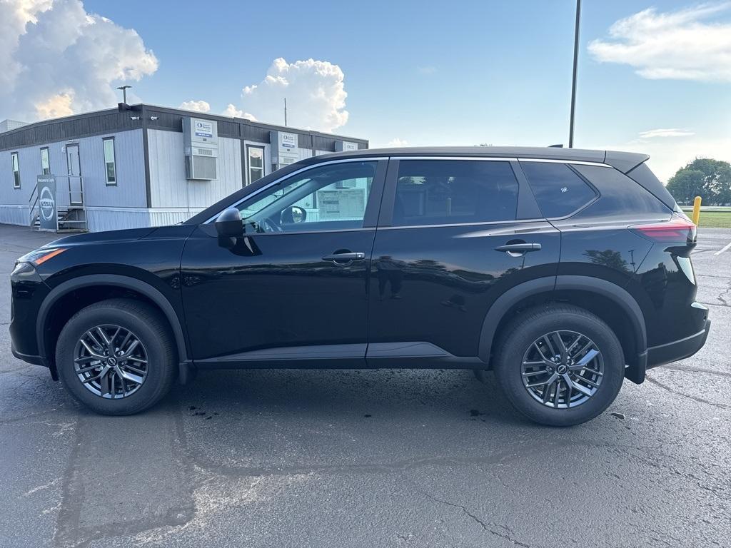 new 2026 Nissan Rogue car, priced at $29,291