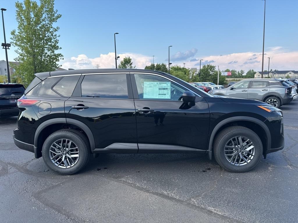 new 2026 Nissan Rogue car, priced at $29,291