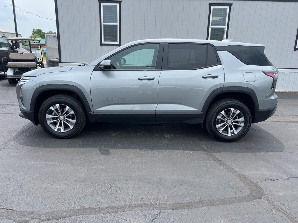 used 2025 Chevrolet Equinox car, priced at $28,554