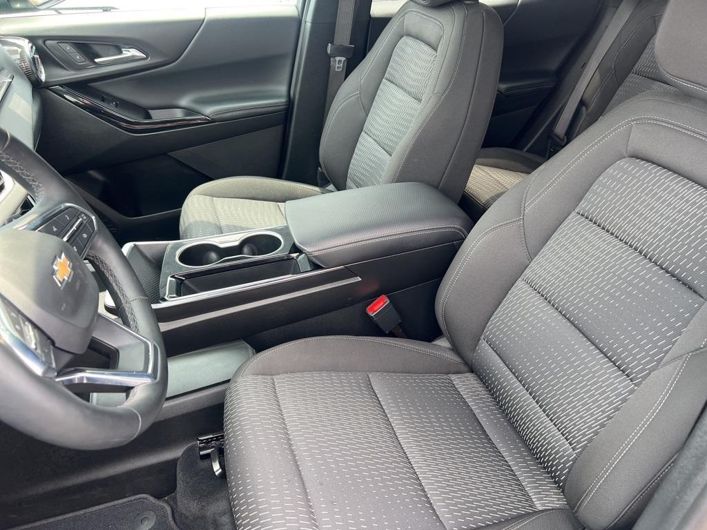 used 2025 Chevrolet Equinox car, priced at $28,554