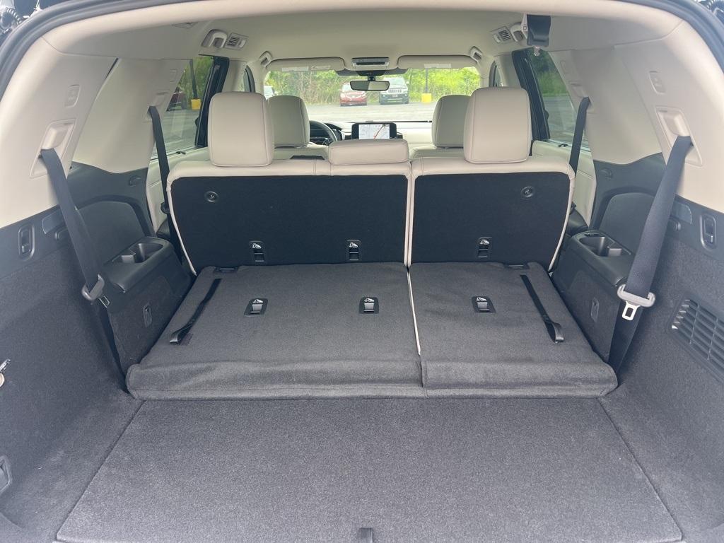 new 2025 Nissan Pathfinder car, priced at $44,484
