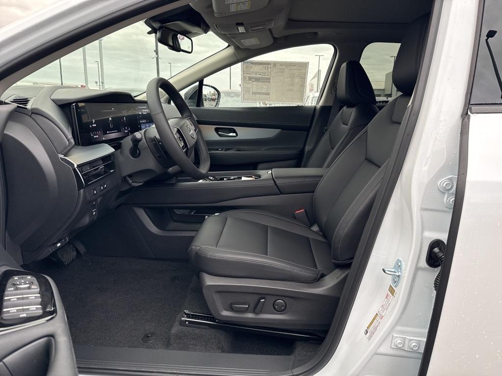 new 2025 Nissan Murano car, priced at $49,140