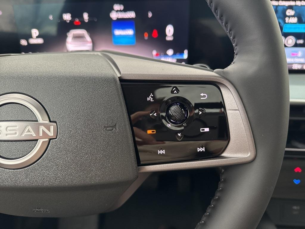 new 2025 Nissan Murano car, priced at $49,140