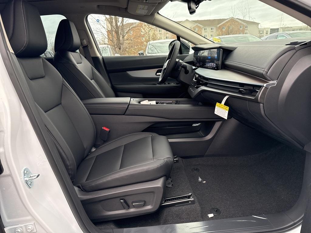 new 2025 Nissan Murano car, priced at $49,140