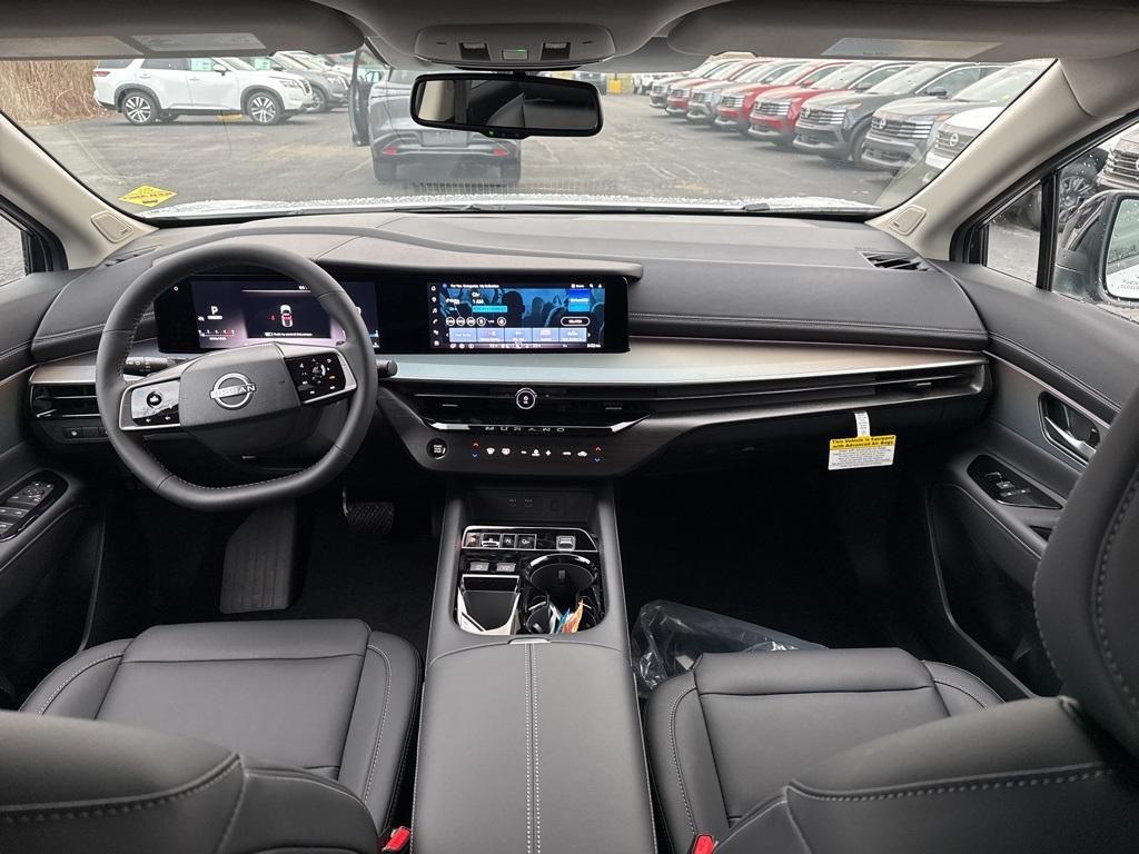 new 2025 Nissan Murano car, priced at $49,140