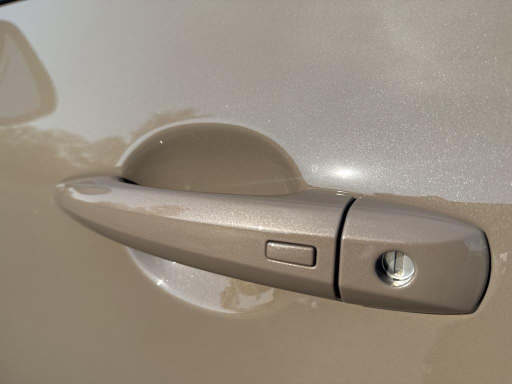 new 2026 Nissan Rogue car, priced at $34,506