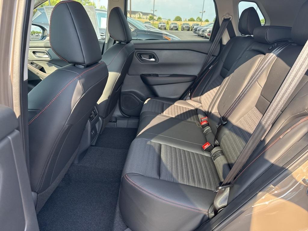 new 2026 Nissan Rogue car, priced at $34,506