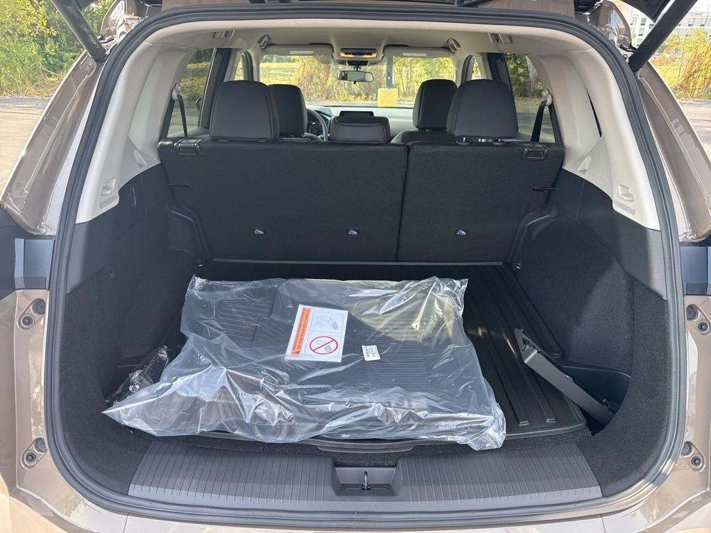 new 2026 Nissan Rogue car, priced at $34,506