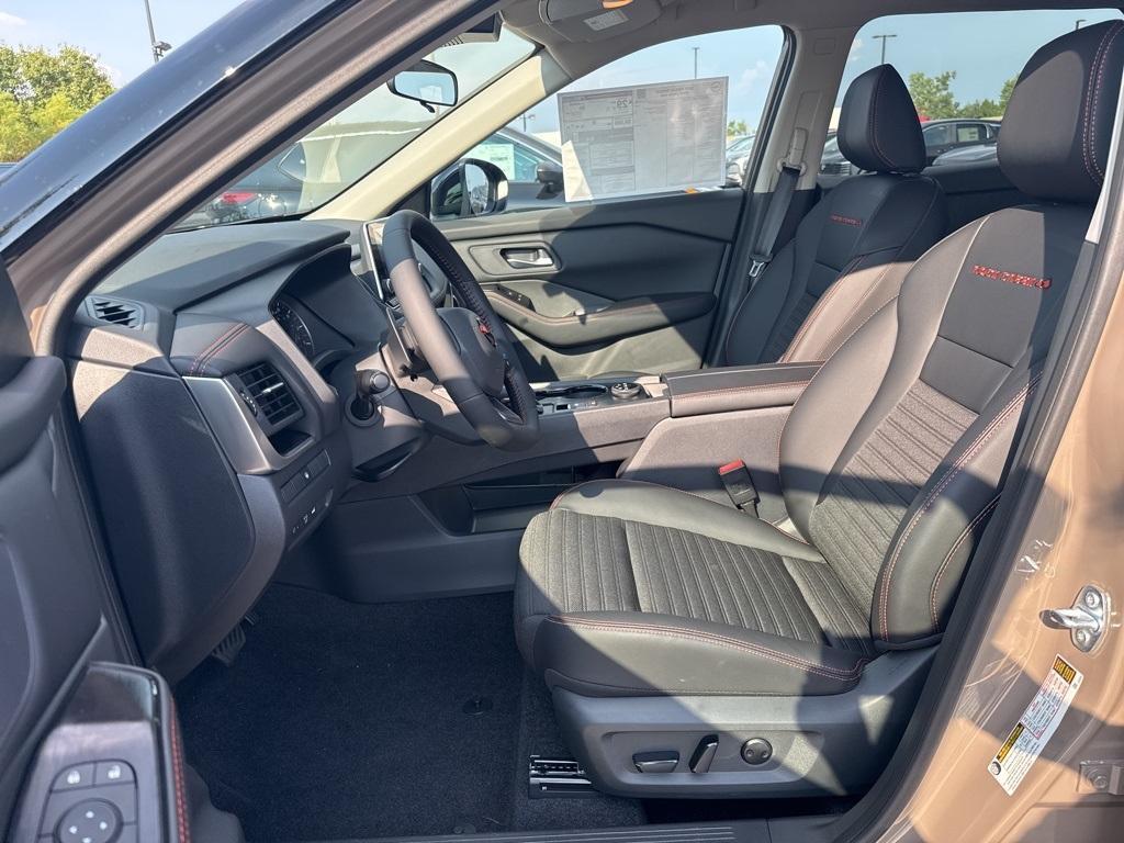 new 2026 Nissan Rogue car, priced at $34,506