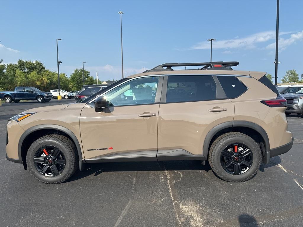 new 2026 Nissan Rogue car, priced at $34,506