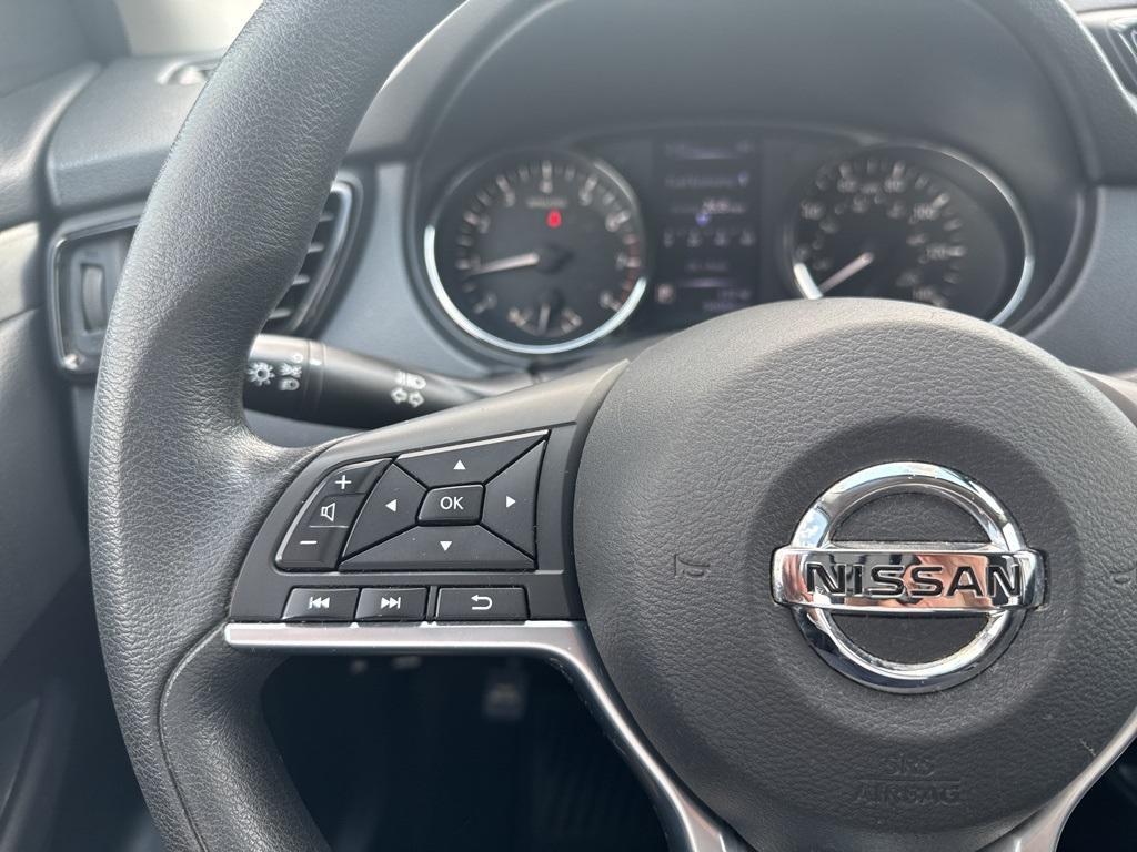 used 2018 Nissan Rogue Sport car, priced at $13,457