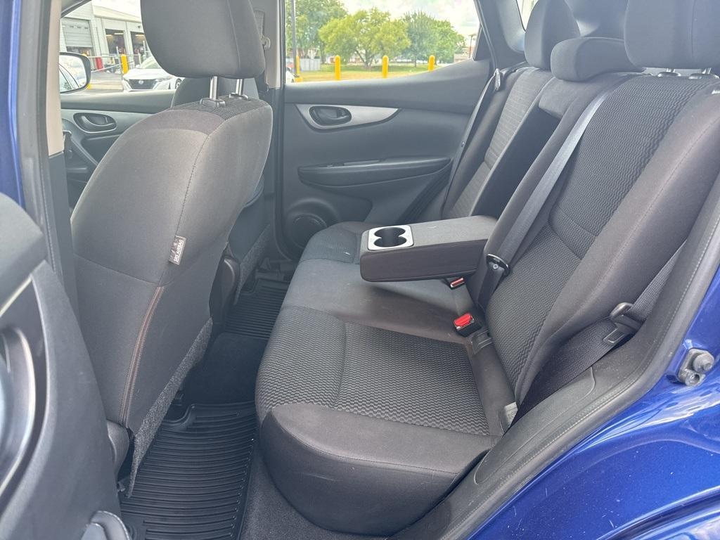 used 2018 Nissan Rogue Sport car, priced at $13,457