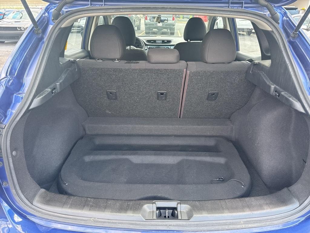 used 2018 Nissan Rogue Sport car, priced at $13,457