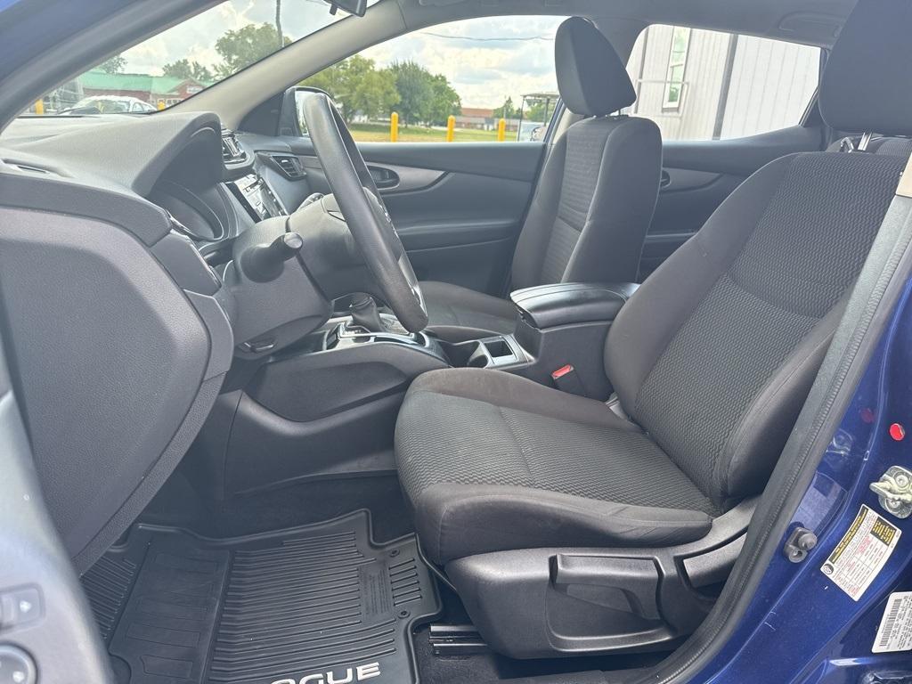 used 2018 Nissan Rogue Sport car, priced at $13,457