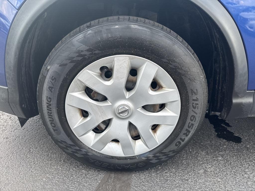 used 2018 Nissan Rogue Sport car, priced at $13,457