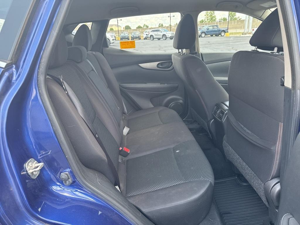 used 2018 Nissan Rogue Sport car, priced at $13,457