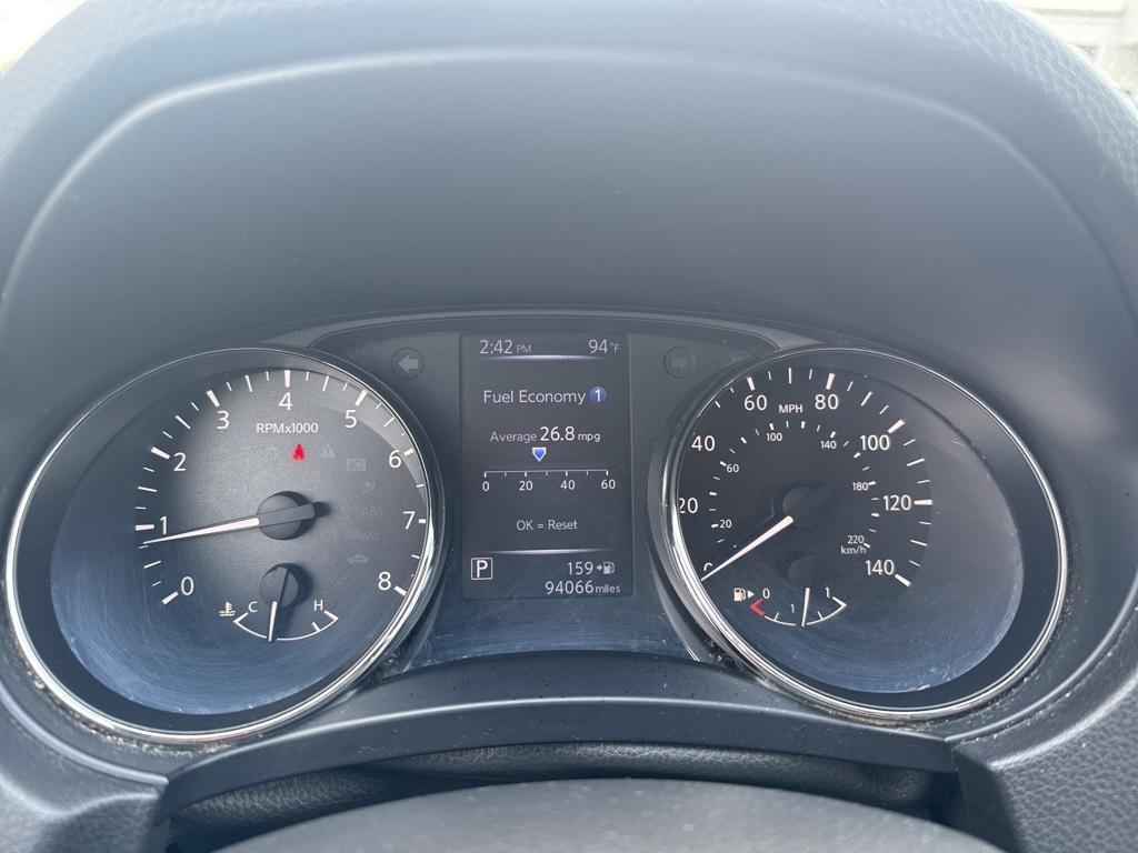 used 2018 Nissan Rogue Sport car, priced at $13,457