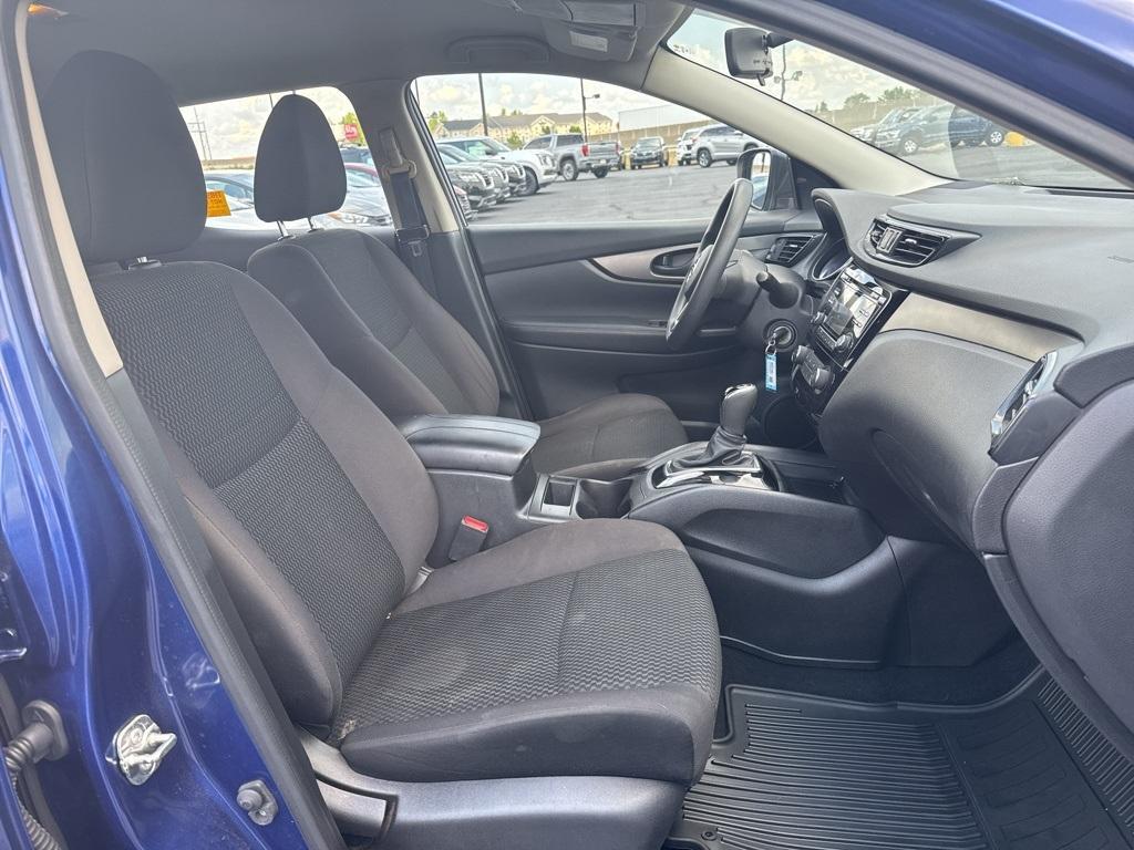 used 2018 Nissan Rogue Sport car, priced at $13,457