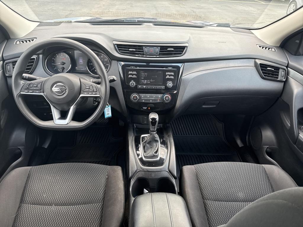 used 2018 Nissan Rogue Sport car, priced at $13,457